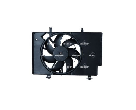 Ventilateur, refroidissement du moteur 47649 NRF