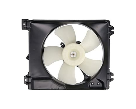 Ventilateur, refroidissement du moteur 47677 NRF