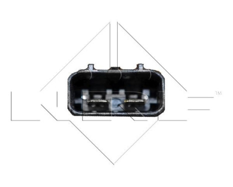 Ventilateur, refroidissement du moteur 47707 NRF, Image 3