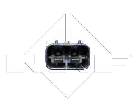 Ventilateur, refroidissement du moteur 47708 NRF, Image 4