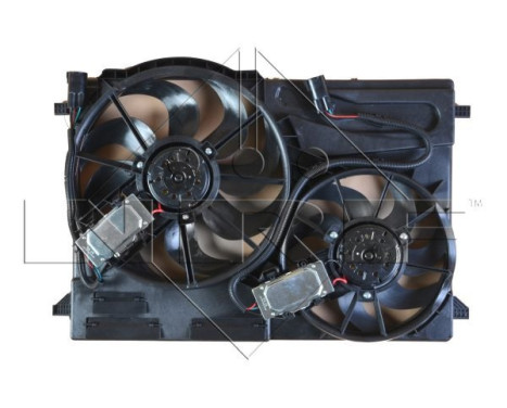 Ventilateur, refroidissement du moteur 47714 NRF, Image 2