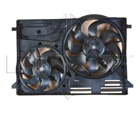 Ventilateur, refroidissement du moteur 47714 NRF, Image 3