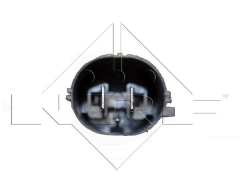 Ventilateur, refroidissement du moteur 47714 NRF, Image 4