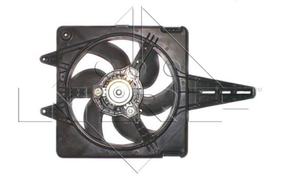 Ventilateur, refroidissement du moteur 47820 NRF