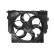 Ventilateur, refroidissement du moteur 47838 NRF