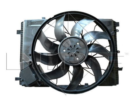 Ventilateur, refroidissement du moteur 47853 NRF