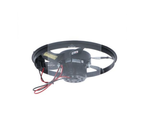 Ventilateur, refroidissement du moteur 47886 NRF, Image 3