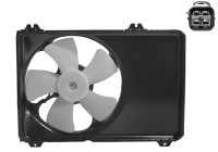 Ventilateur, refroidissement du moteur 5222747 International Radiators