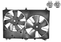 Ventilateur, refroidissement du moteur 5250749 International Radiators