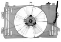 Ventilateur, refroidissement du moteur 5392746 International Radiators