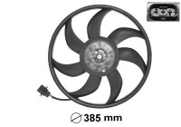 Ventilateur, refroidissement du moteur 5827745 International Radiators