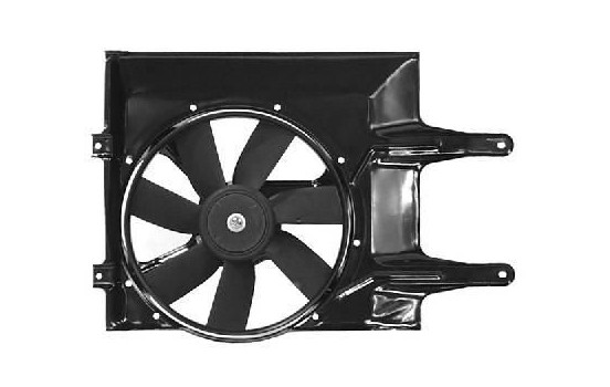 Ventilateur, refroidissement du moteur 5835746 International Radiators, Image 2