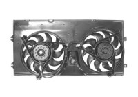 Ventilateur, refroidissement du moteur 5874748 International Radiators