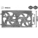 Ventilateur, refroidissement du moteur 5875749 International Radiators