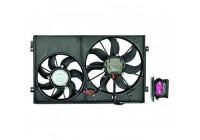 Ventilateur, refroidissement du moteur 5894748 International Radiators