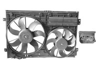 Ventilateur, refroidissement du moteur 5894749 International Radiators