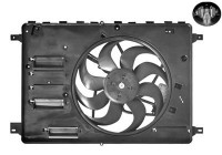 Ventilateur, refroidissement du moteur 5922747 International Radiators