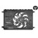 Ventilateur, refroidissement du moteur 5922747 International Radiators