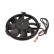 Ventilateur, refroidissement du moteur 71-0017 Maxgear