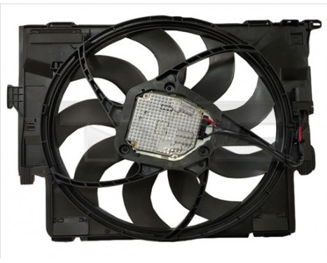 Ventilateur, refroidissement du moteur 803-0023 TYC