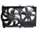 Ventilateur, refroidissement du moteur 805-0012 TYC, Vignette 2