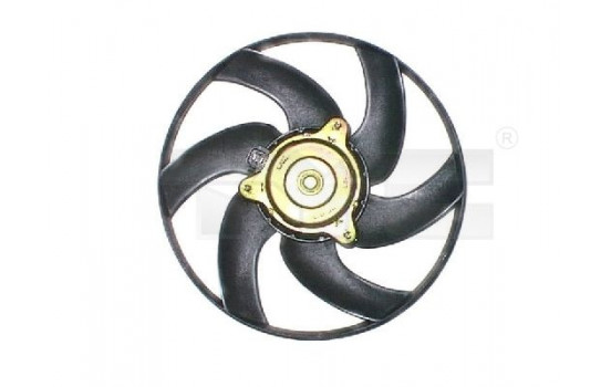 Ventilateur, refroidissement du moteur 805-0013 TYC