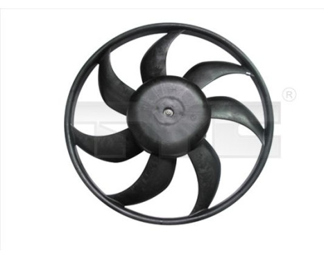 Ventilateur, refroidissement du moteur 809-0021 TYC