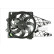 Ventilateur, refroidissement du moteur 809-0037 TYC