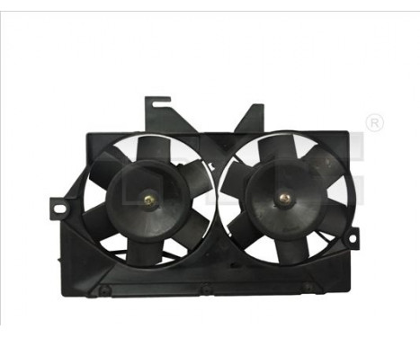 Ventilateur, refroidissement du moteur 810-0045 TYC