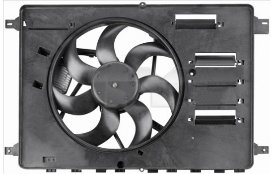 Ventilateur, refroidissement du moteur 810-0046 TYC