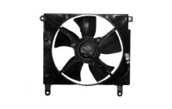 Ventilateur, refroidissement du moteur 8121746 International Radiators, Image 2