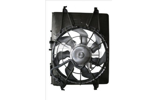 Ventilateur, refroidissement du moteur 813-0004 TYC