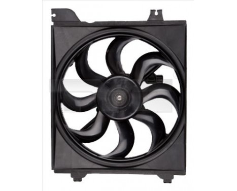 Ventilateur, refroidissement du moteur 817-0008 TYC