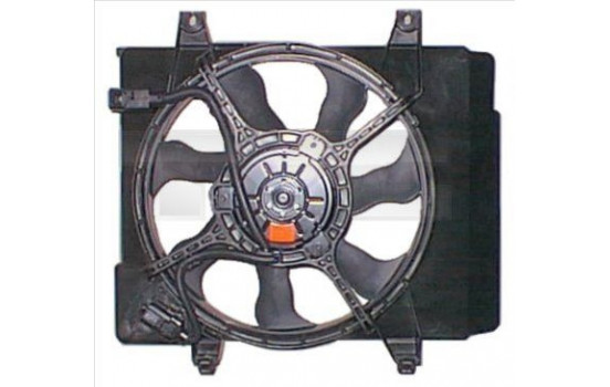 Ventilateur, refroidissement du moteur 817-1002 TYC