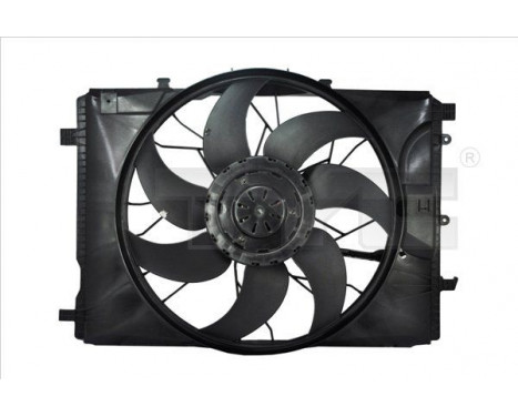 Ventilateur, refroidissement du moteur 821-0014 TYC