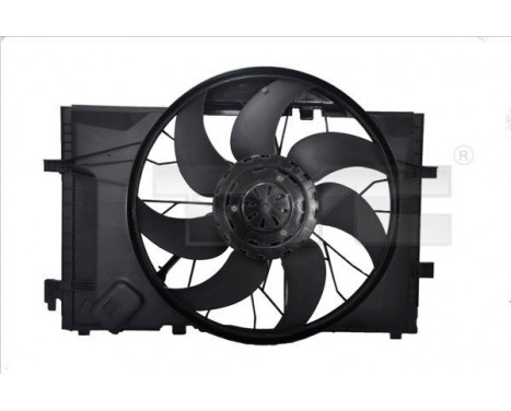 Ventilateur, refroidissement du moteur 821-0015 TYC