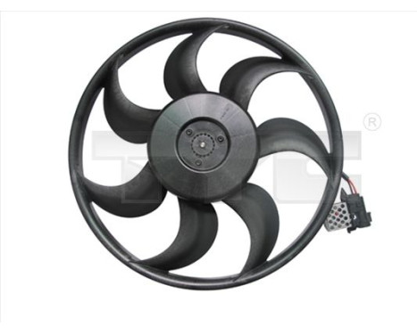 Ventilateur, refroidissement du moteur 825-0021 TYC