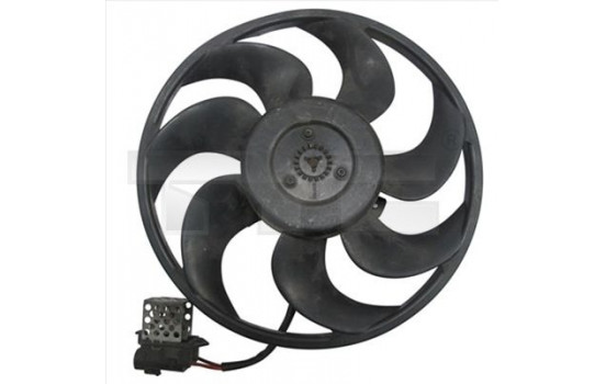 Ventilateur, refroidissement du moteur 825-0024 TYC