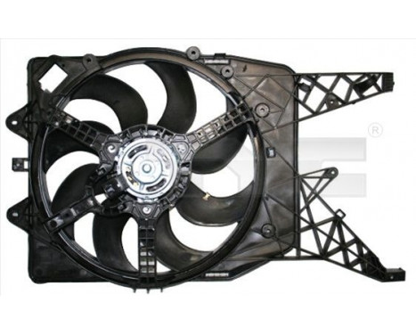 Ventilateur, refroidissement du moteur 825-0027 TYC