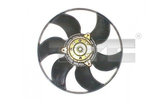 Ventilateur, refroidissement du moteur 828-1005 TYC