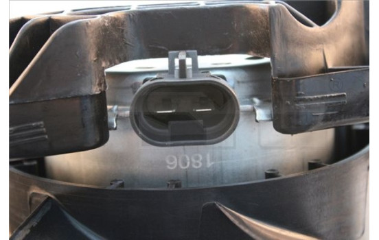 Ventilateur, refroidissement du moteur 833-0002 TYC, Image 3