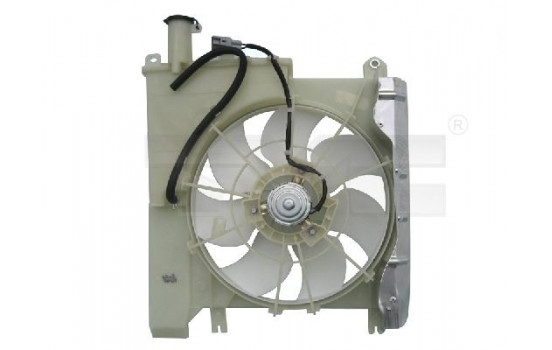 Ventilateur, refroidissement du moteur 836-0020 TYC