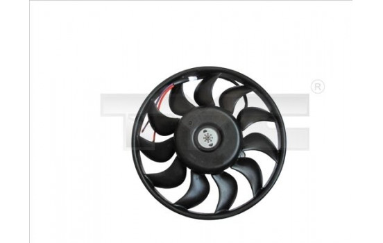 Ventilateur, refroidissement du moteur 837-0041 TYC