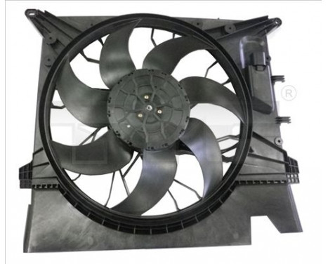 Ventilateur, refroidissement du moteur 838-0010 TYC