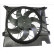 Ventilateur, refroidissement du moteur 838-0010 TYC