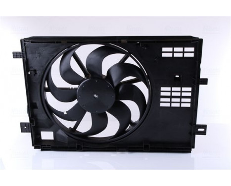 Ventilateur, refroidissement du moteur 850007 Nissens, Image 2