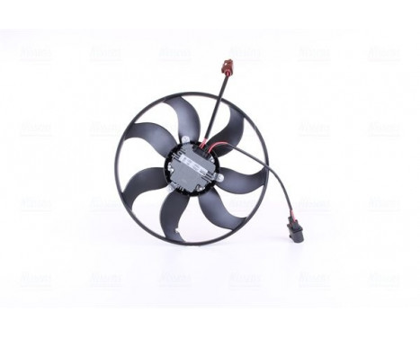 Ventilateur, refroidissement du moteur 850020 Nissens