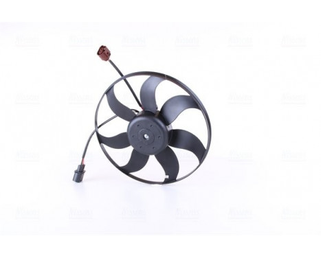 Ventilateur, refroidissement du moteur 850020 Nissens, Image 3