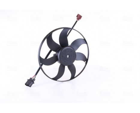 Ventilateur, refroidissement du moteur 850021 Nissens