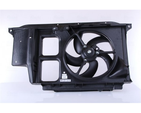 Ventilateur, refroidissement du moteur 85007 Nissens